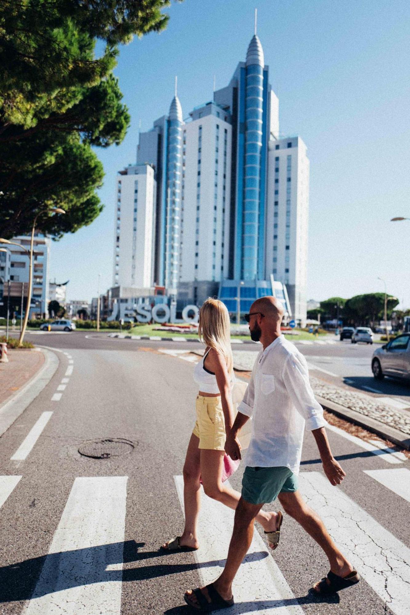 Vibra Moorea Lido di Jesolo Exteriér fotografie